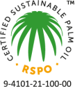 RSPO CERTIFIED